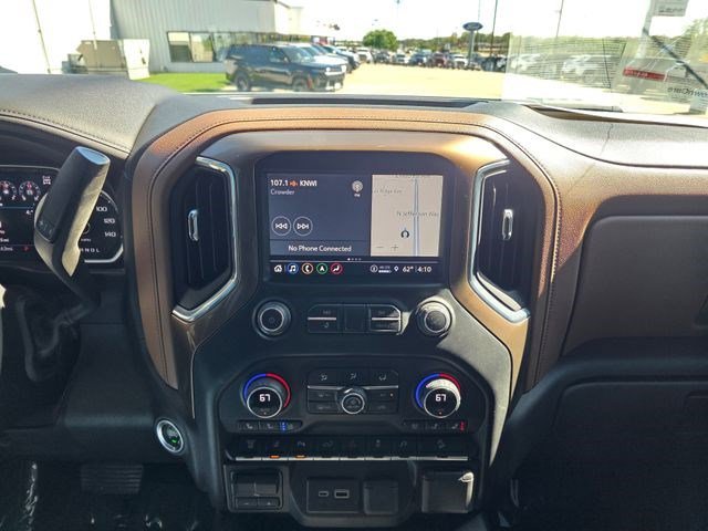 Used 2021 Iridescent Pearl Tricoat Chevrolet High Country image 30