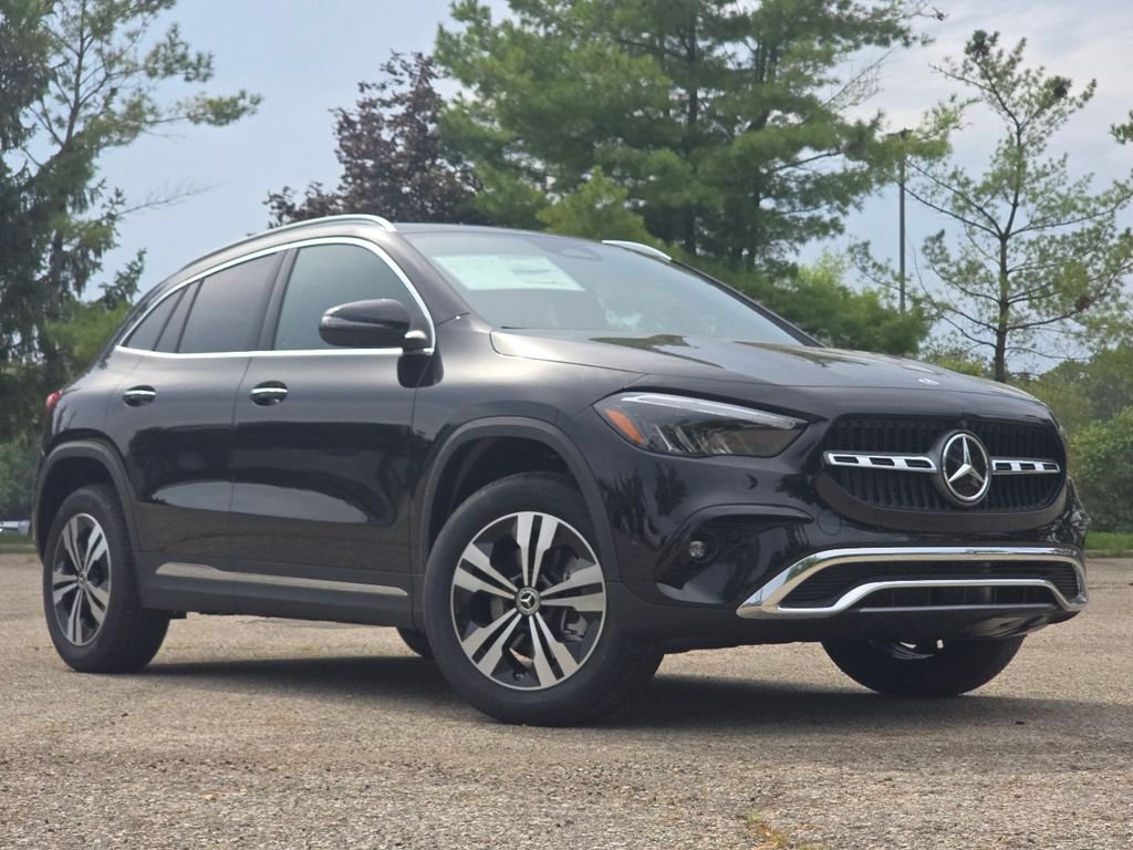 2026 Mercedes-Benz GLA