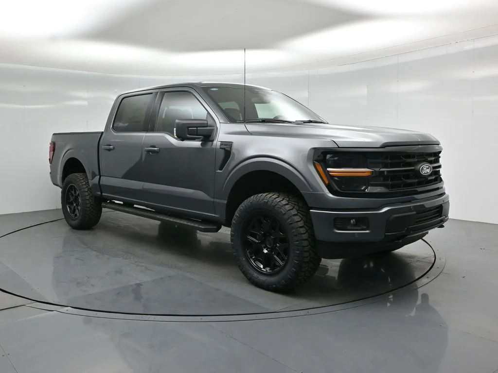 New 2026 Gray Ford XLT image 56