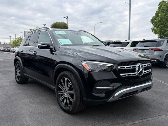 Certified Used 2026 Black Mercedes-Benz GLE 350 image 9