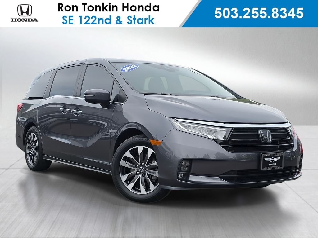 Used 2022  Honda EX-L image 1