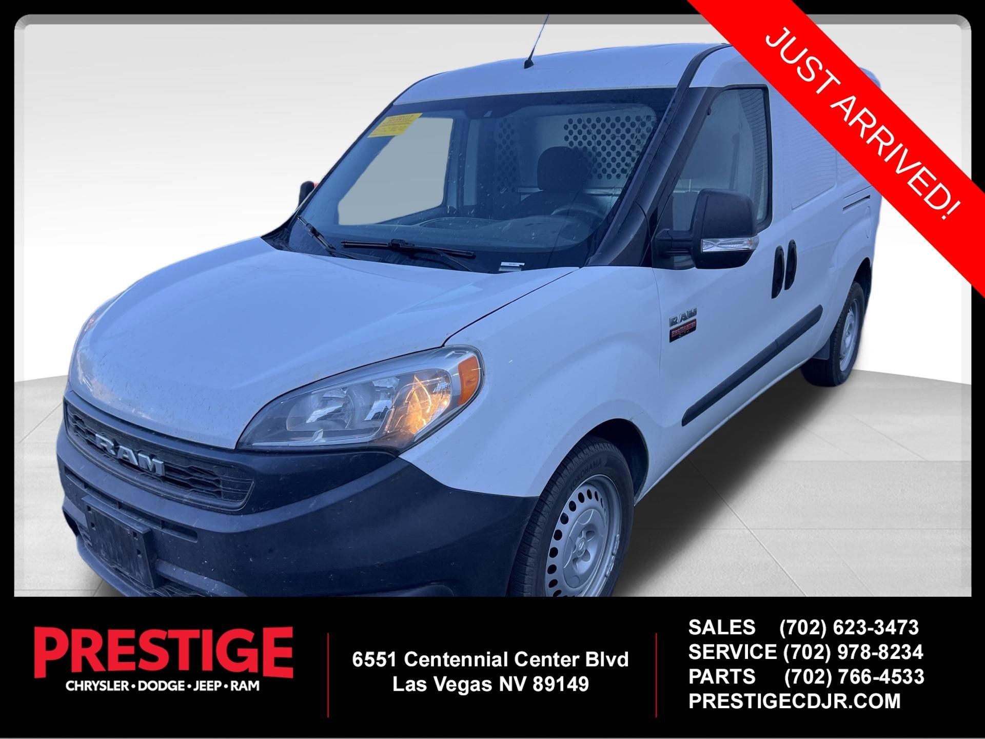 2021 RAM ProMaster City Tradesman Cargo's photo