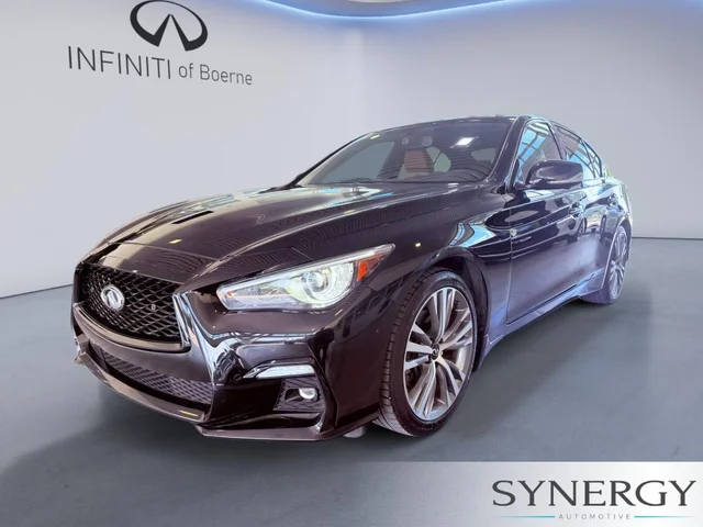 2023 INFINITI Q50 SENSORY