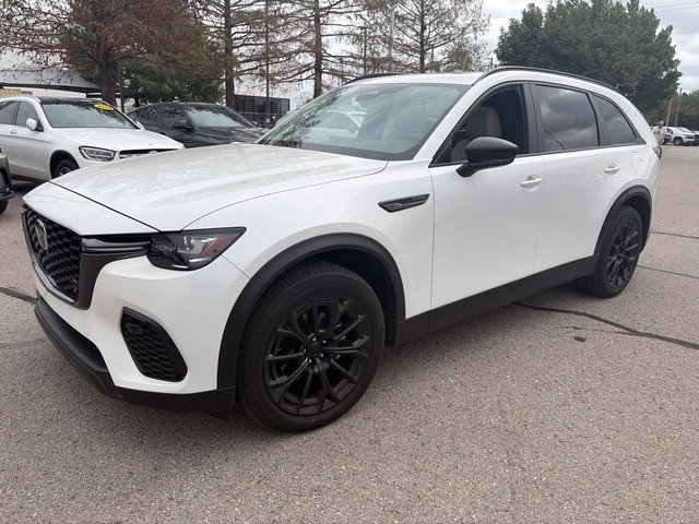 2026 Mazda CX-70 3.3 Turbo Preferred