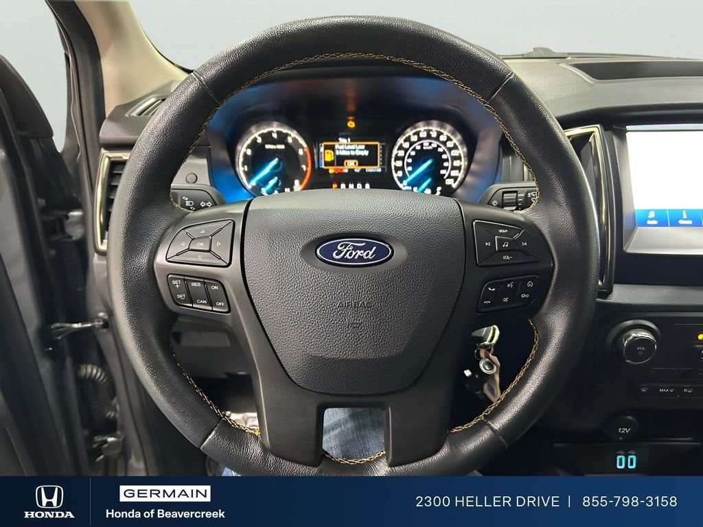 2022 Ford Ranger XLT - Photo 21