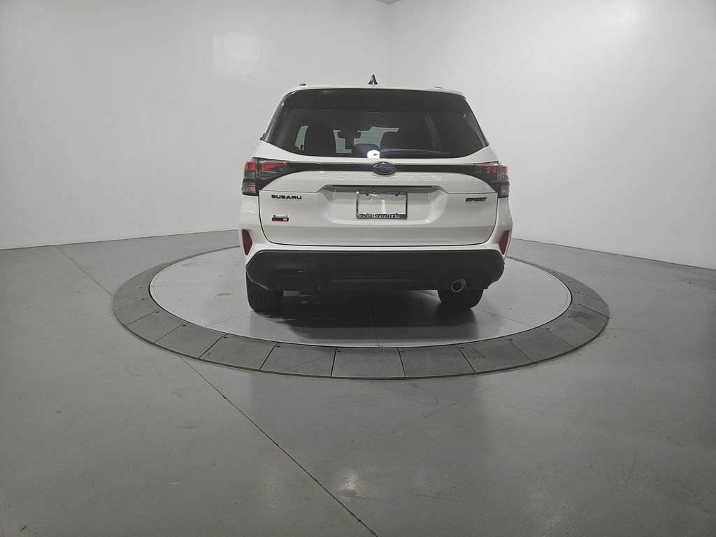 New 2026 White Subaru Sport image 4