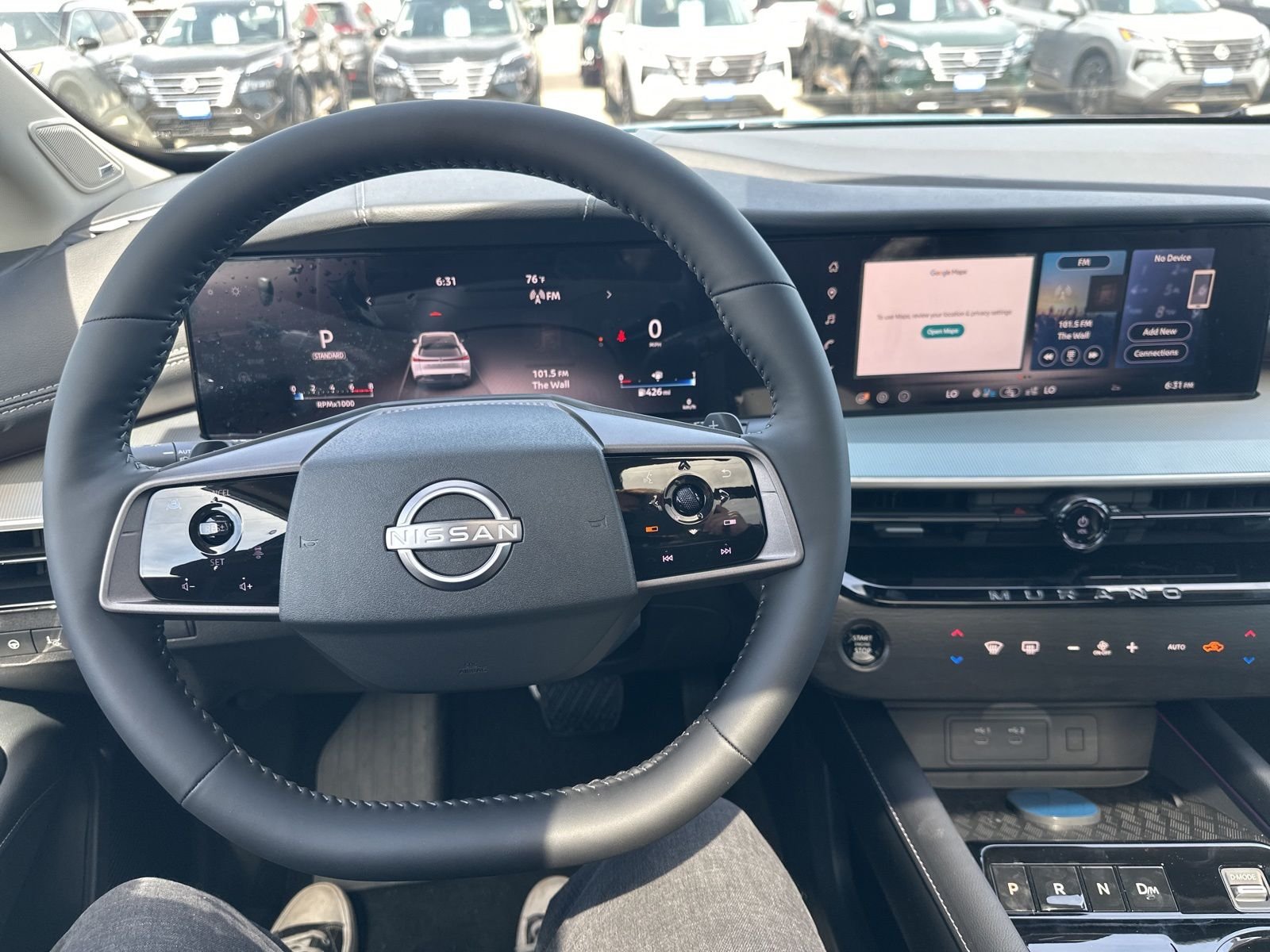 New 2026 Blue Nissan Platinum image 40