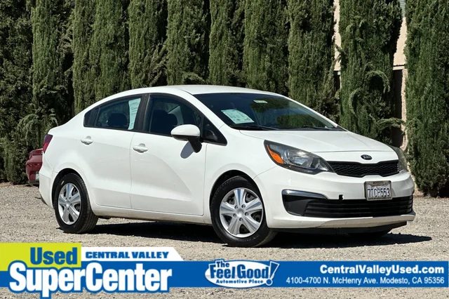 2017 Kia Rio LX