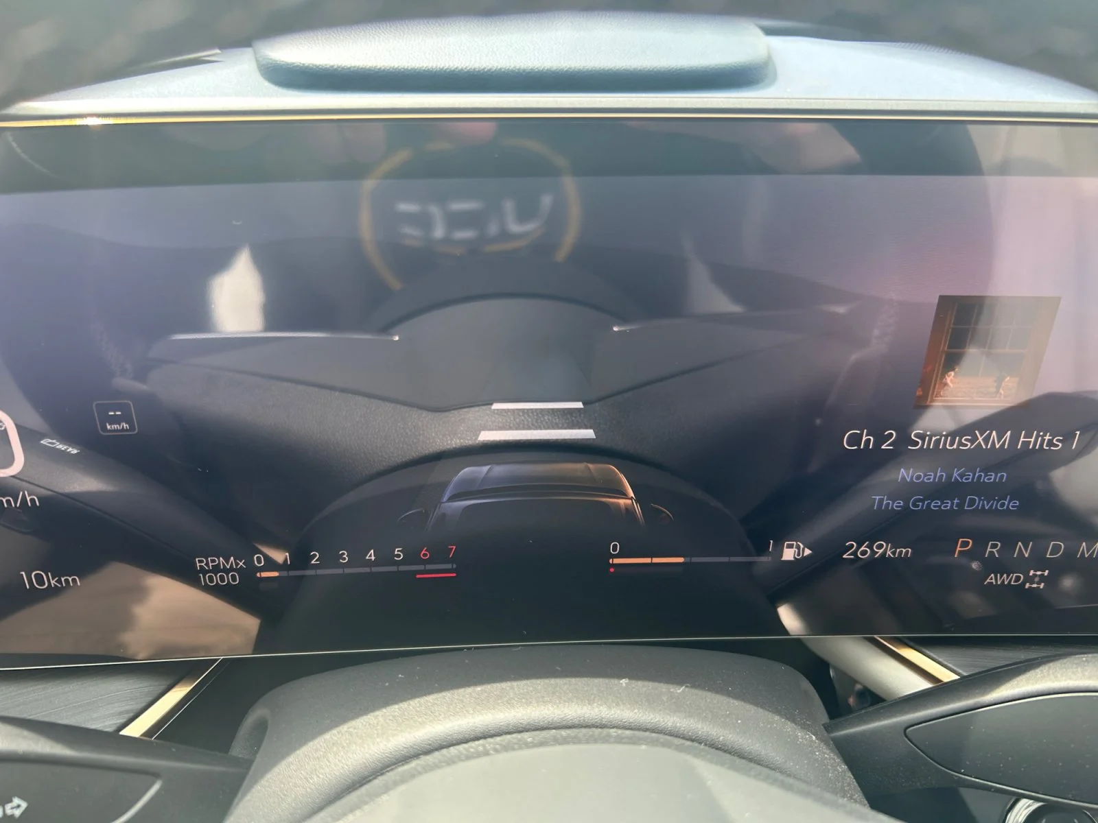 New 2026 Ebony Twilight Metallic Buick Avenir AWD image 22