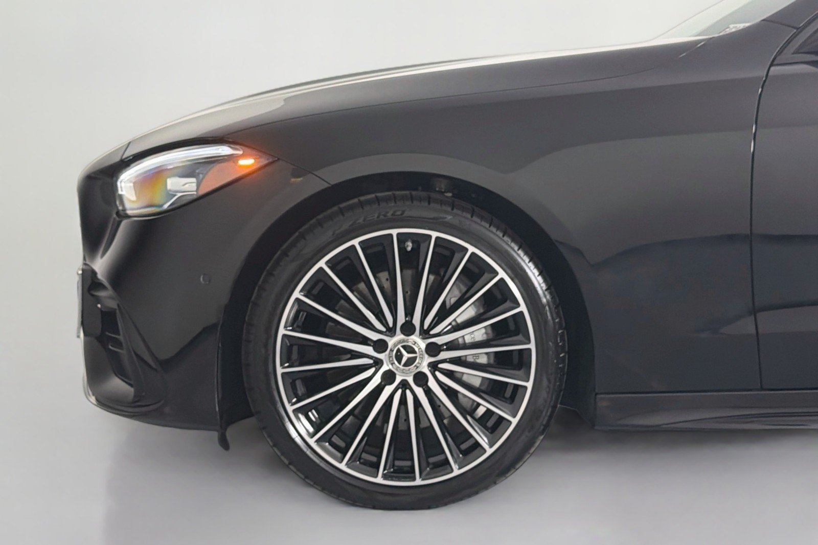Certified Used 2024 Black Mercedes-Benz 300 image 11