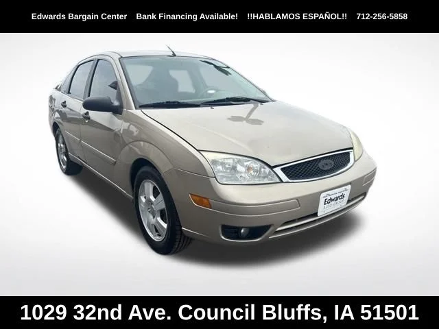 2007 Ford Focus's photo