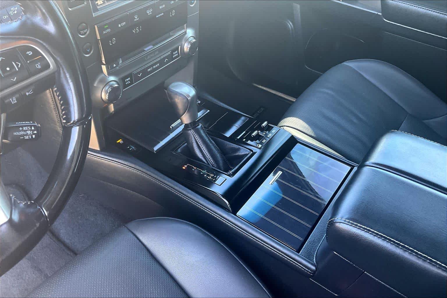 Used 2021 Black Onyx Lexus Premium image 15
