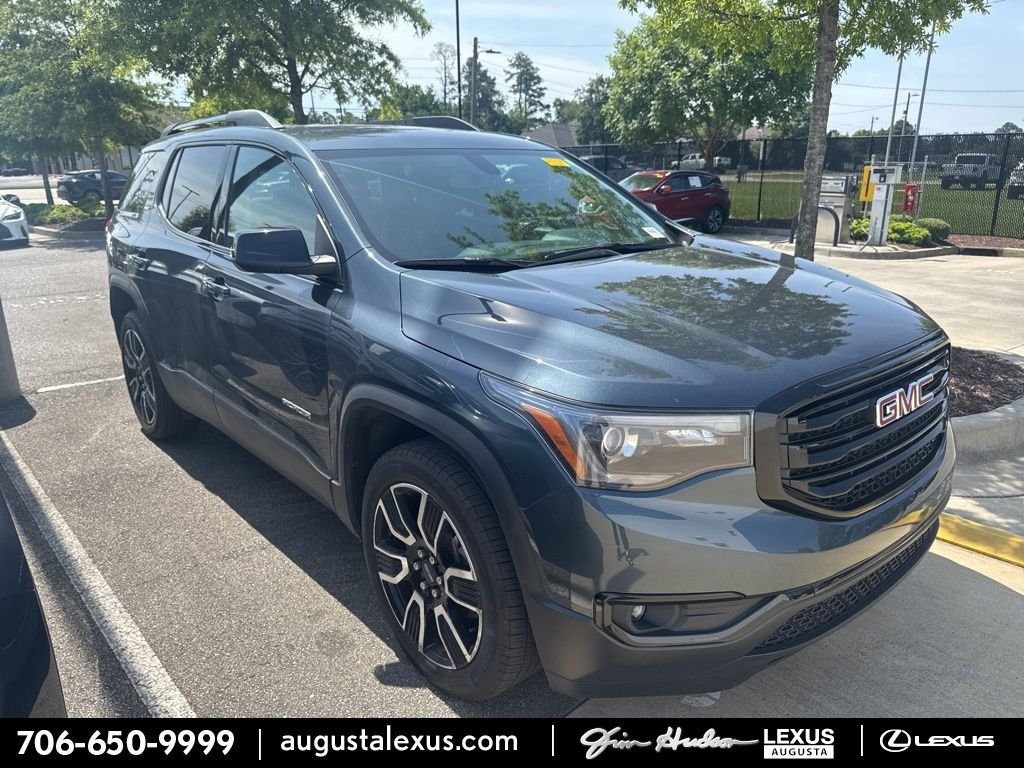 2019 GMC Acadia SLT-1 FWD's photo