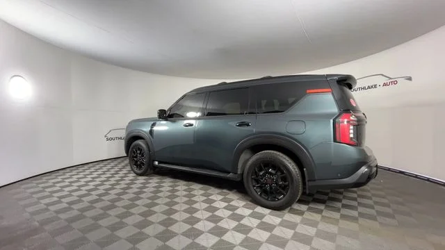 2026 Nissan Armada PRO-4X - Photo 6