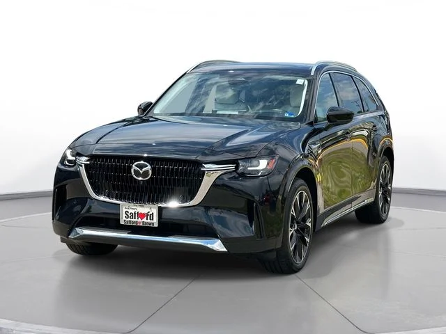 2025 Mazda CX-90 Turbo S Premium Package's photo