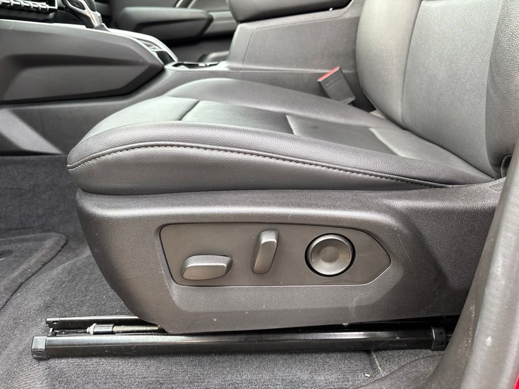 Used 2024 Red Chevrolet LT image 11