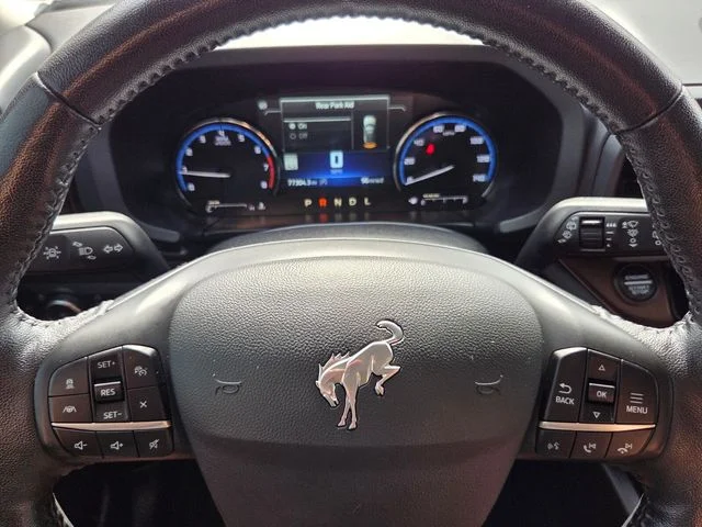 Used 2022 White Ford Outer Banks image 18