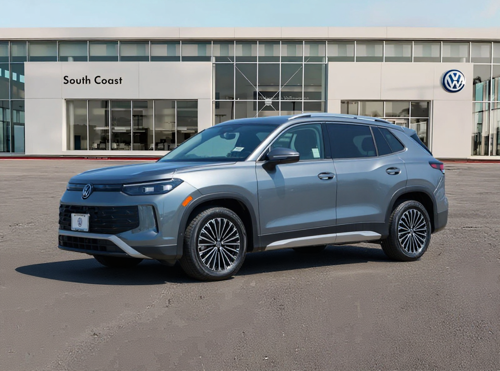 2026 Volkswagen Tiguan