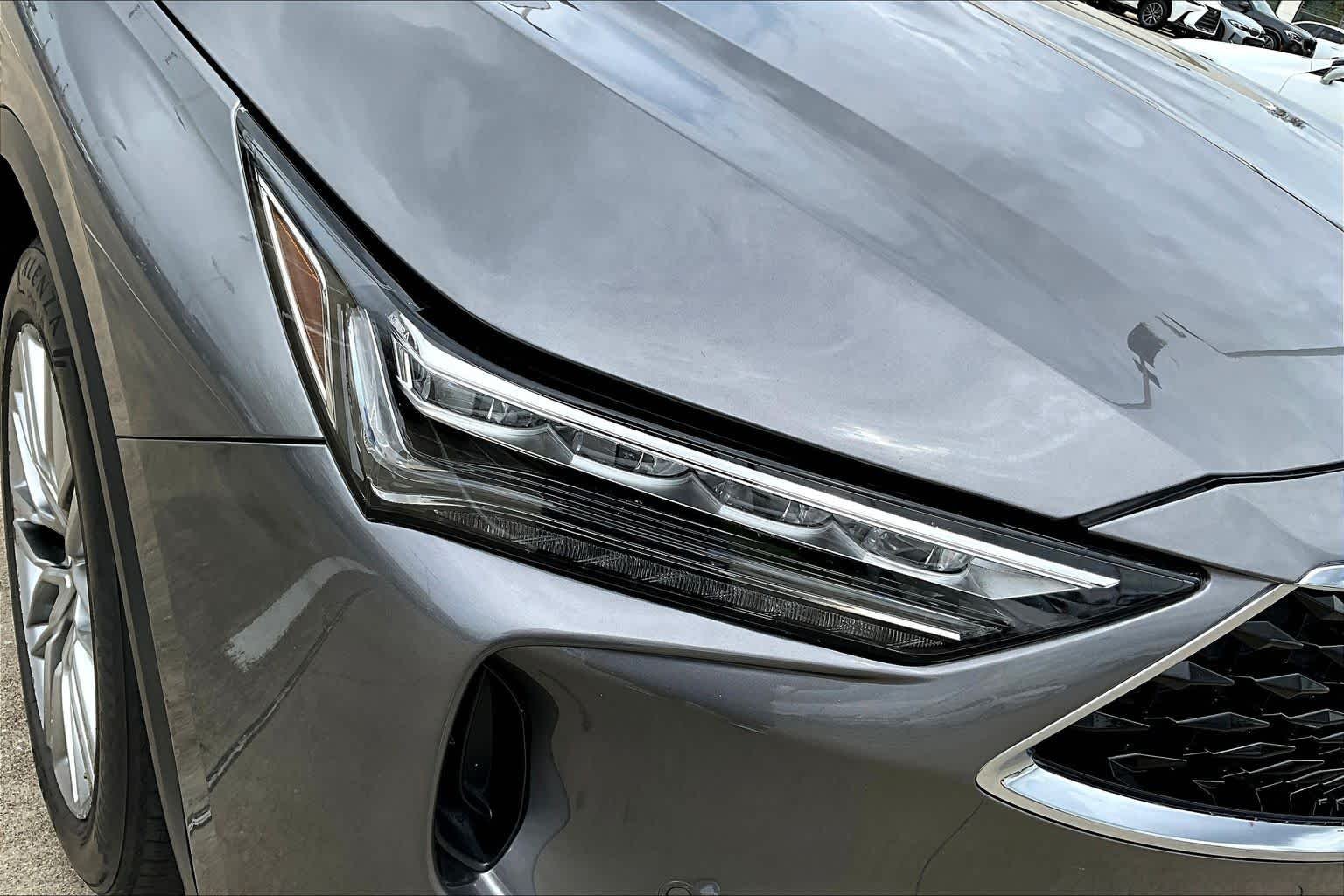 Used 2023 Liquid Carbon Metallic Acura w/Advance Package image 43