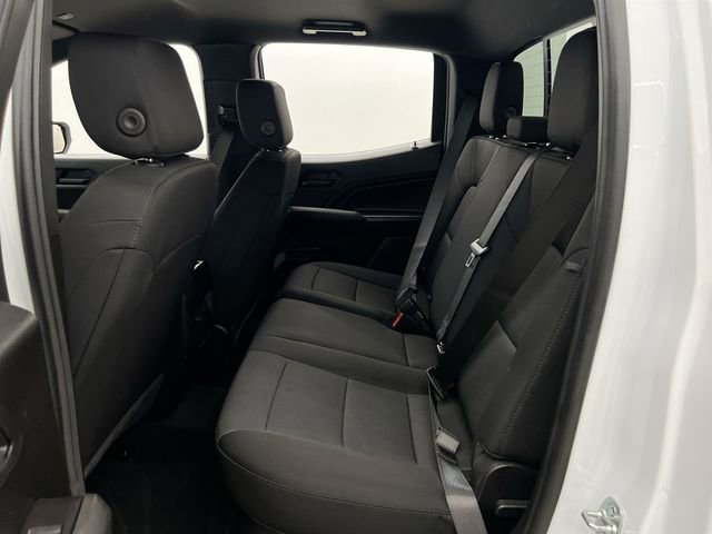 Certified Used 2025 Summit White Chevrolet WT/LT image 11