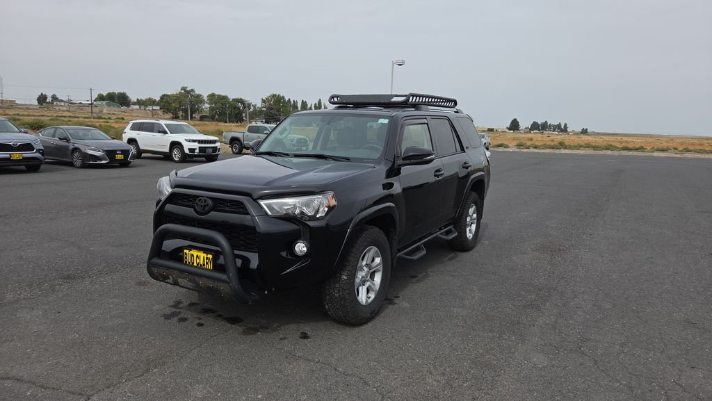 Used 2019 Black Toyota SR5 Premium image 18
