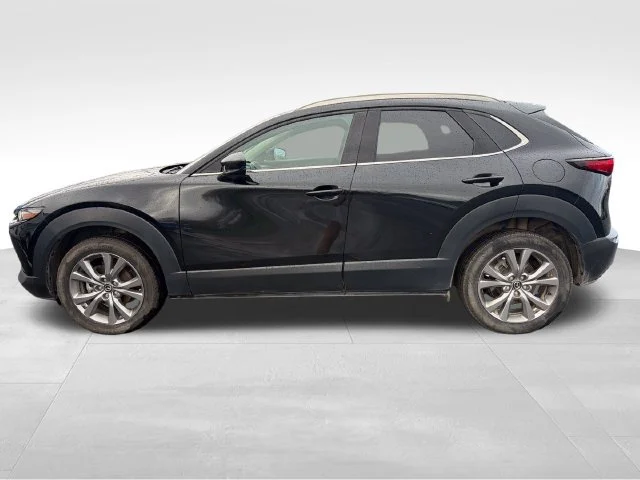 Used 2021 Mazda CX-30 Premium with VIN 3MVDMBDL9MM205999 for sale in Medford, WI