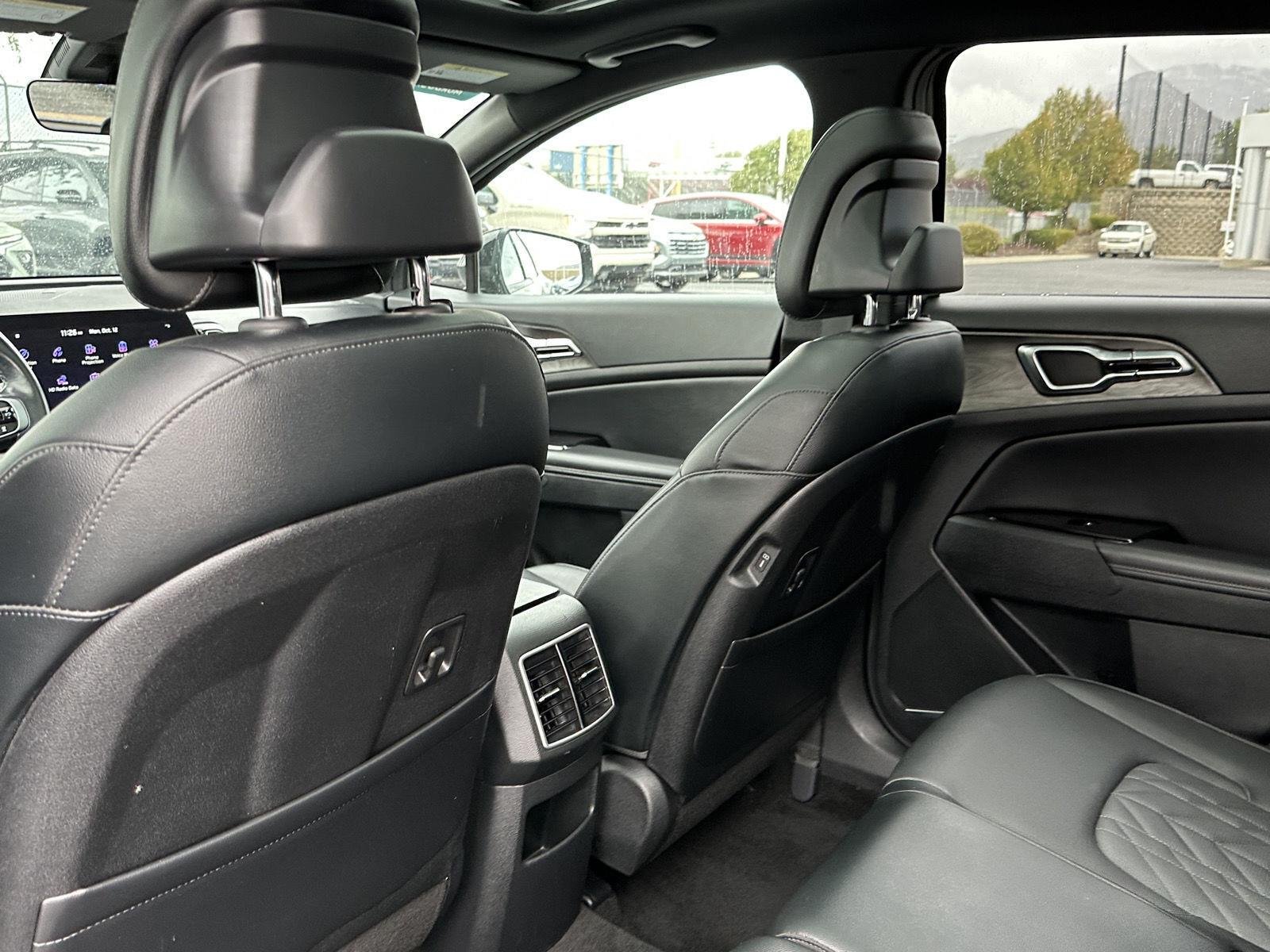 2024 Kia Sportage X-Pro Prestige - Photo 24