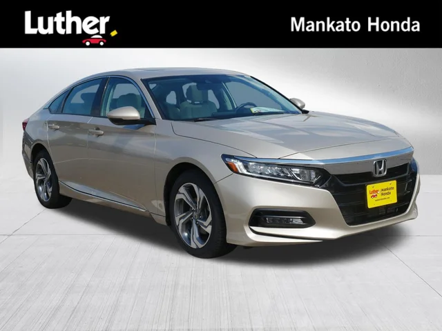 2019 Honda Accord Sedan EX-L 1.5T