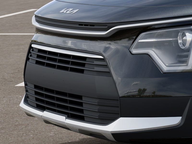 New 2026 Aurora Black Pearl Kia LX image 12