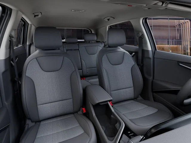 New 2026 Interstellar Gray Kia EX image 15