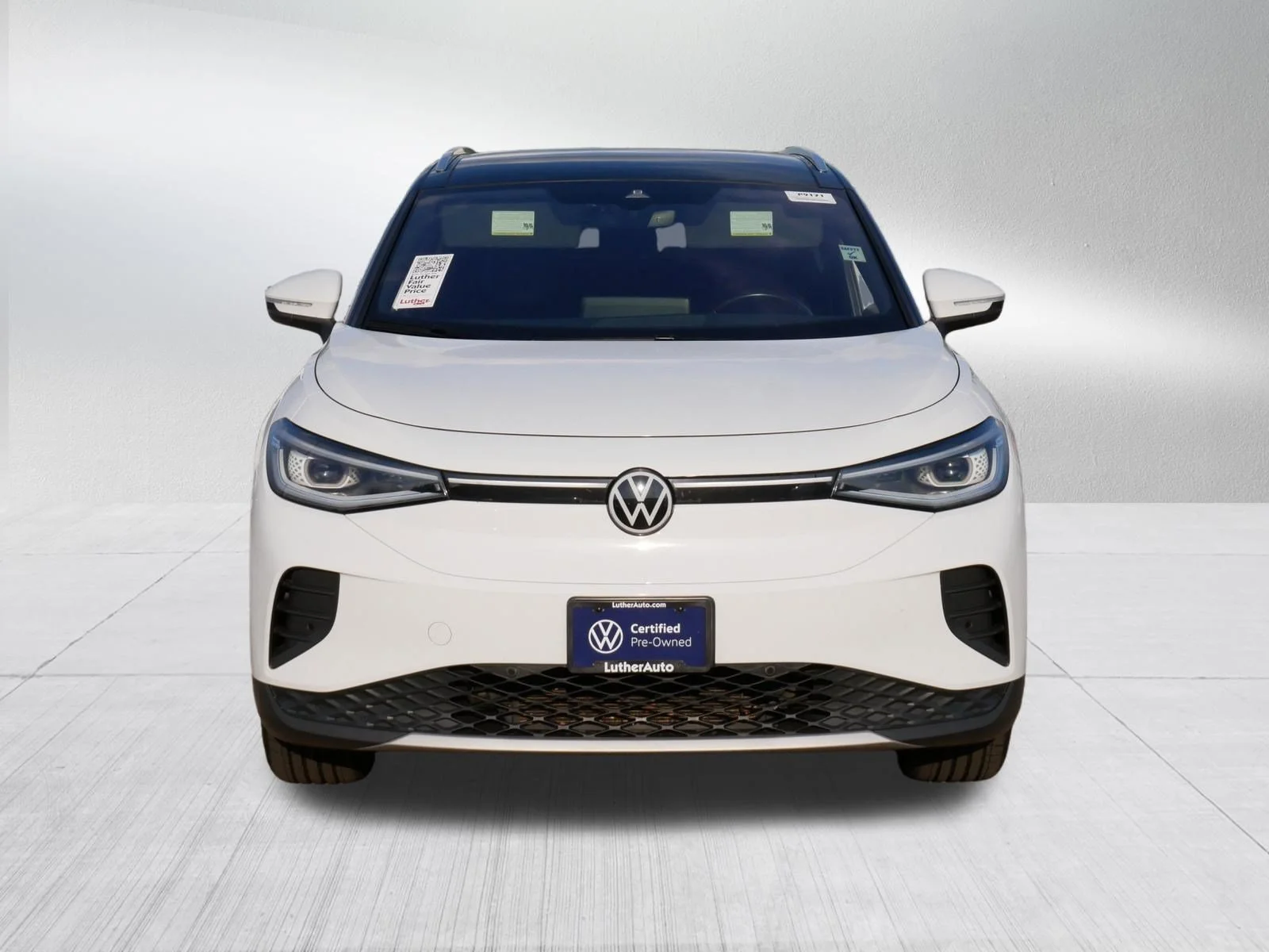 Certified 2022 Volkswagen ID.4 PRO S with VIN WVGUNPE2XNP043177 for sale in Minneapolis, MN