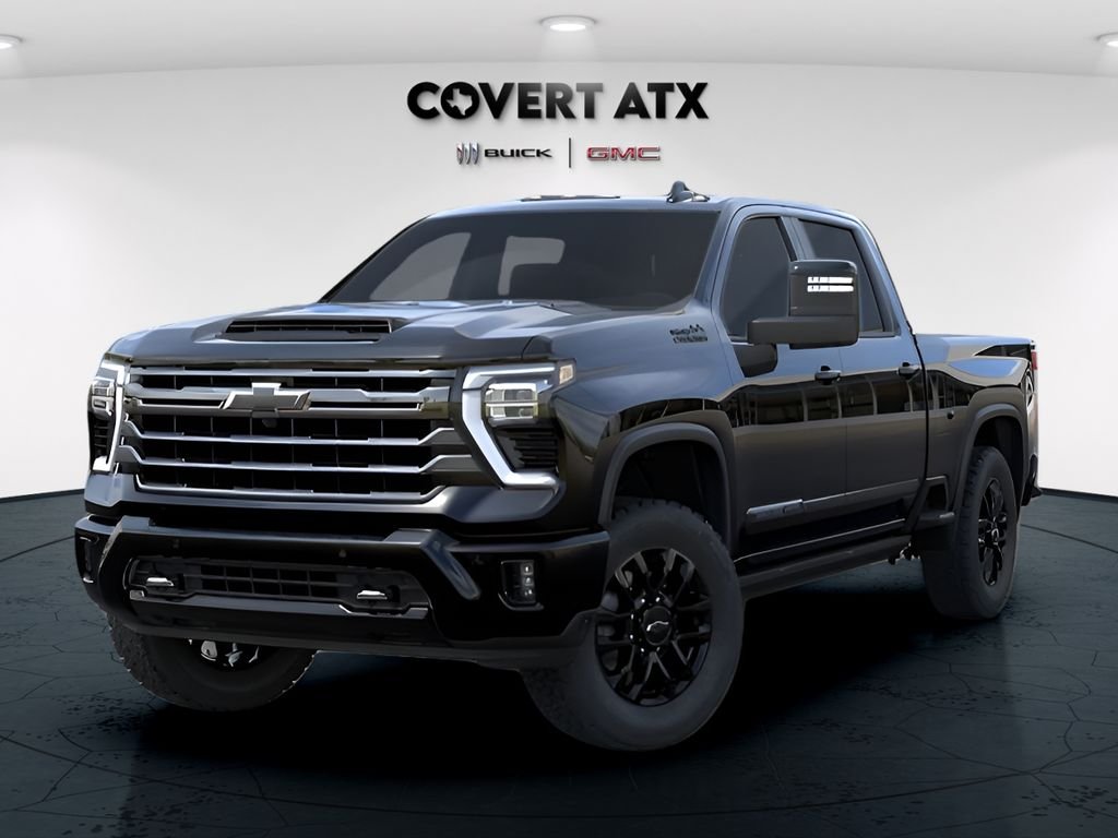 Used 2026  Chevrolet High Country image 8