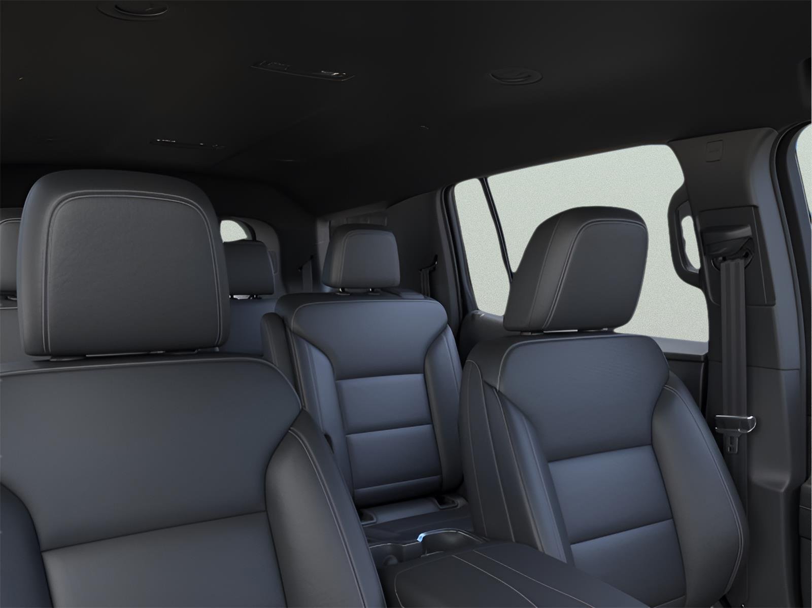 New 2026 Mosaic Black Metallic Chevrolet LT image 18