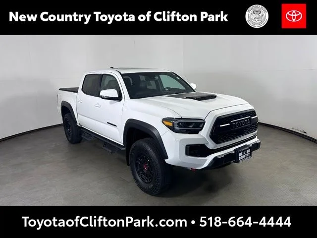 2023 Toyota Tacoma TRD Pro