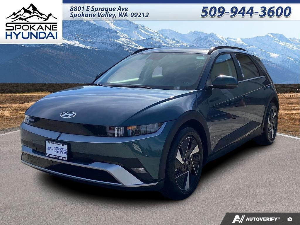 2027 Hyundai IONIQ 5 SEL