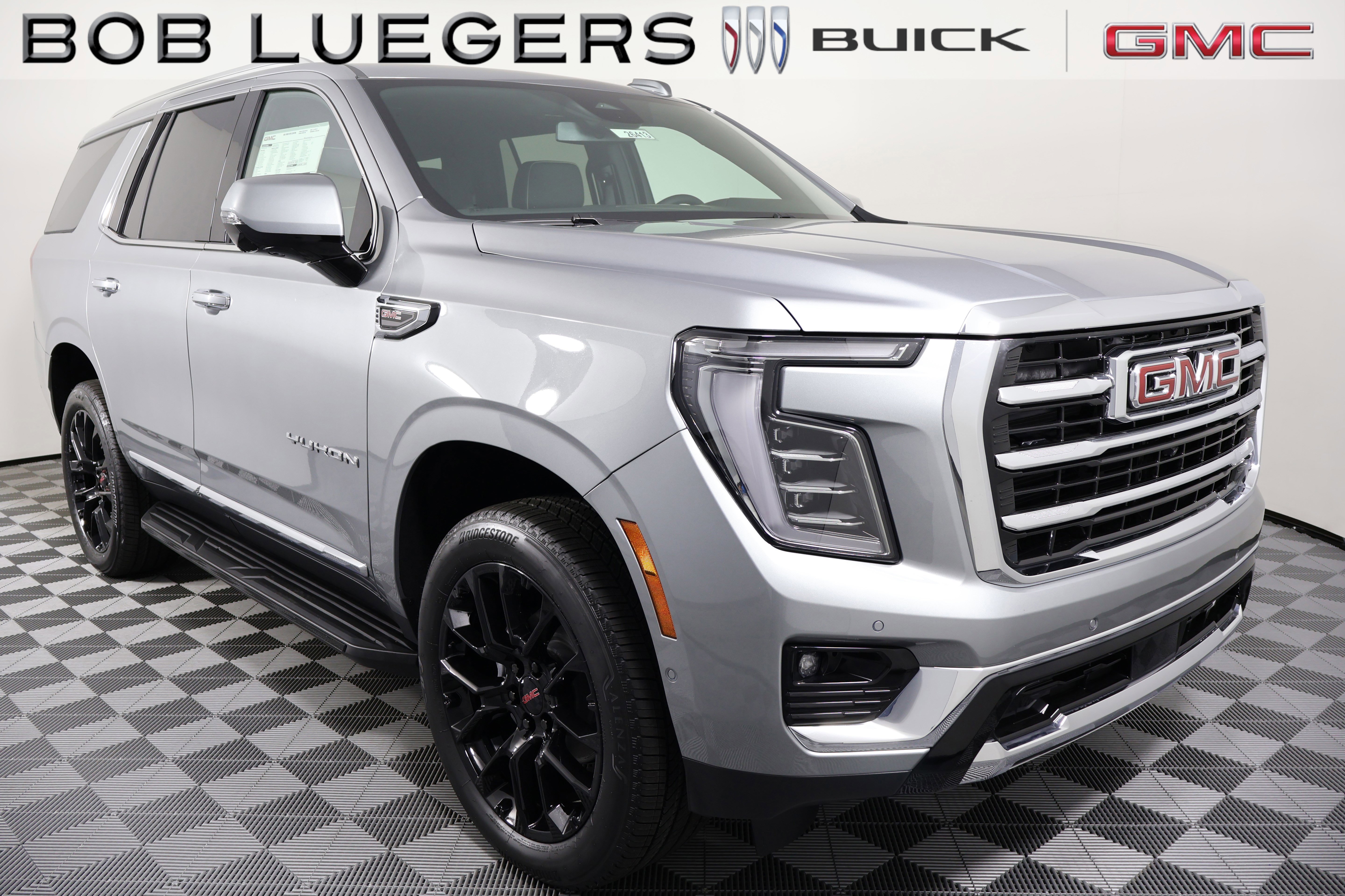 2026 GMC Yukon 4WD Elevation's photo