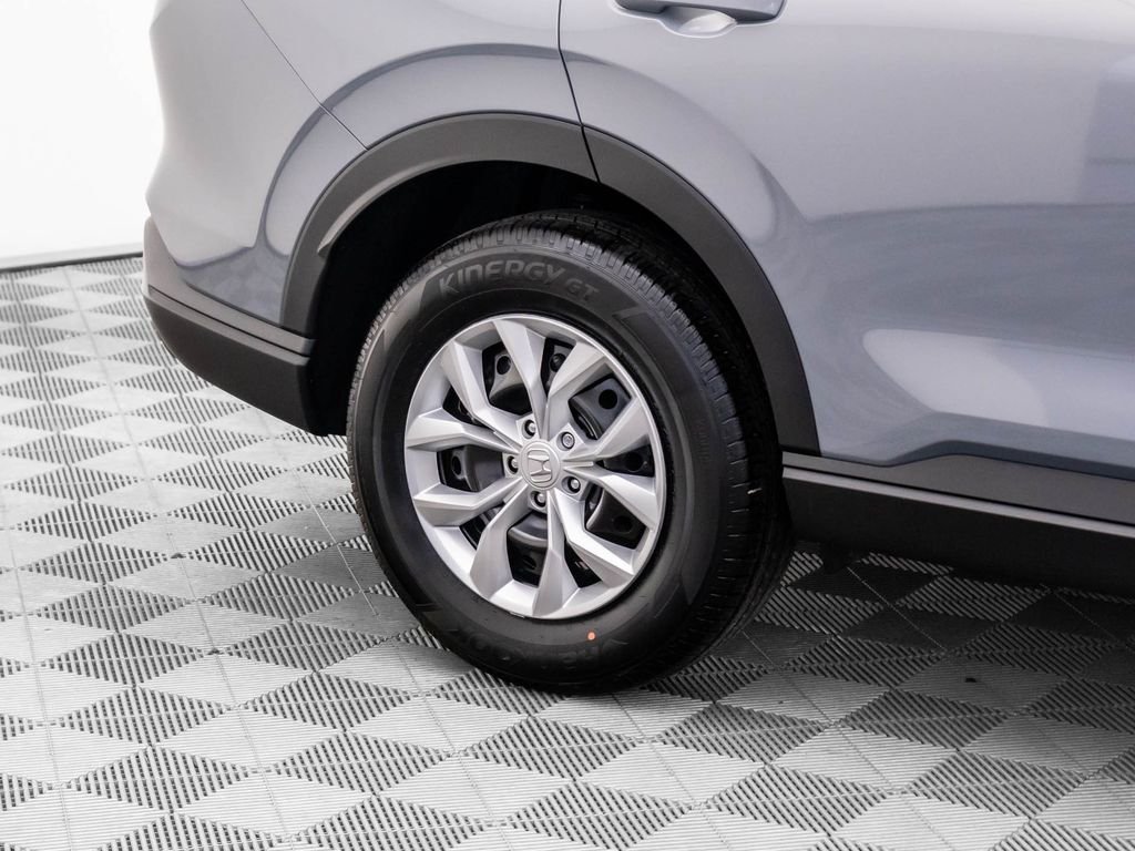 New 2026 Urban Gray Pearl Honda LX image 34