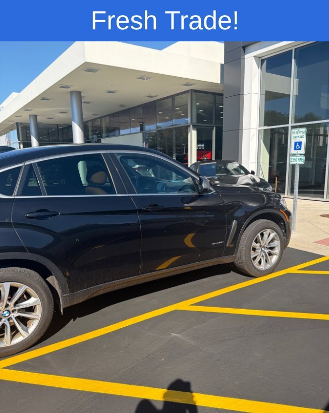 Used 2019 Black BMW xDrive35i image 13