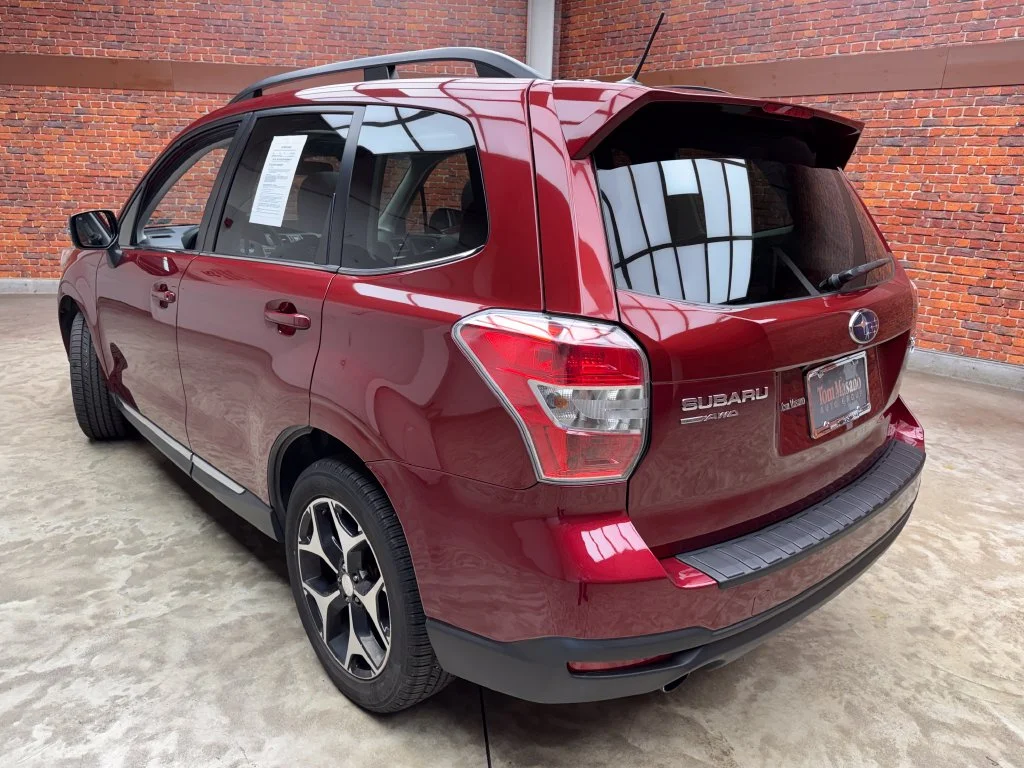 Used 2015 Subaru Forester XT Touring with VIN JF2SJGWC1FH464202 for sale in Reading, PA