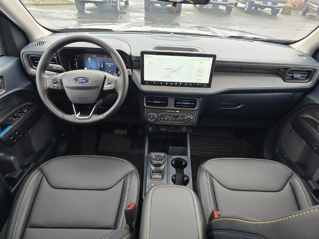 New 2026 Carbonized Gray Metallic Ford Maverick Lobo™ image 46
