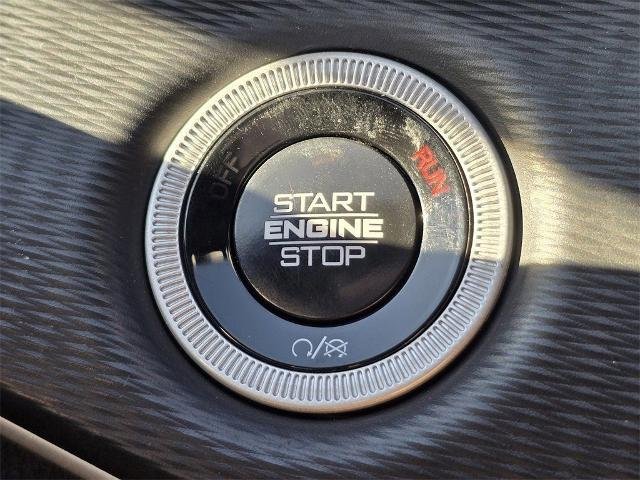 Used 2024 Bright White Clearcoat Jeep  image 11