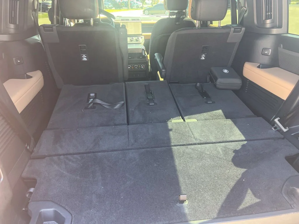 Used 2026 White Land Rover X image 5