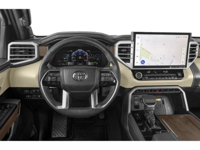 Used 2023 SMOKED MESQUITE Toyota 1794 Edition Hybrid image 7