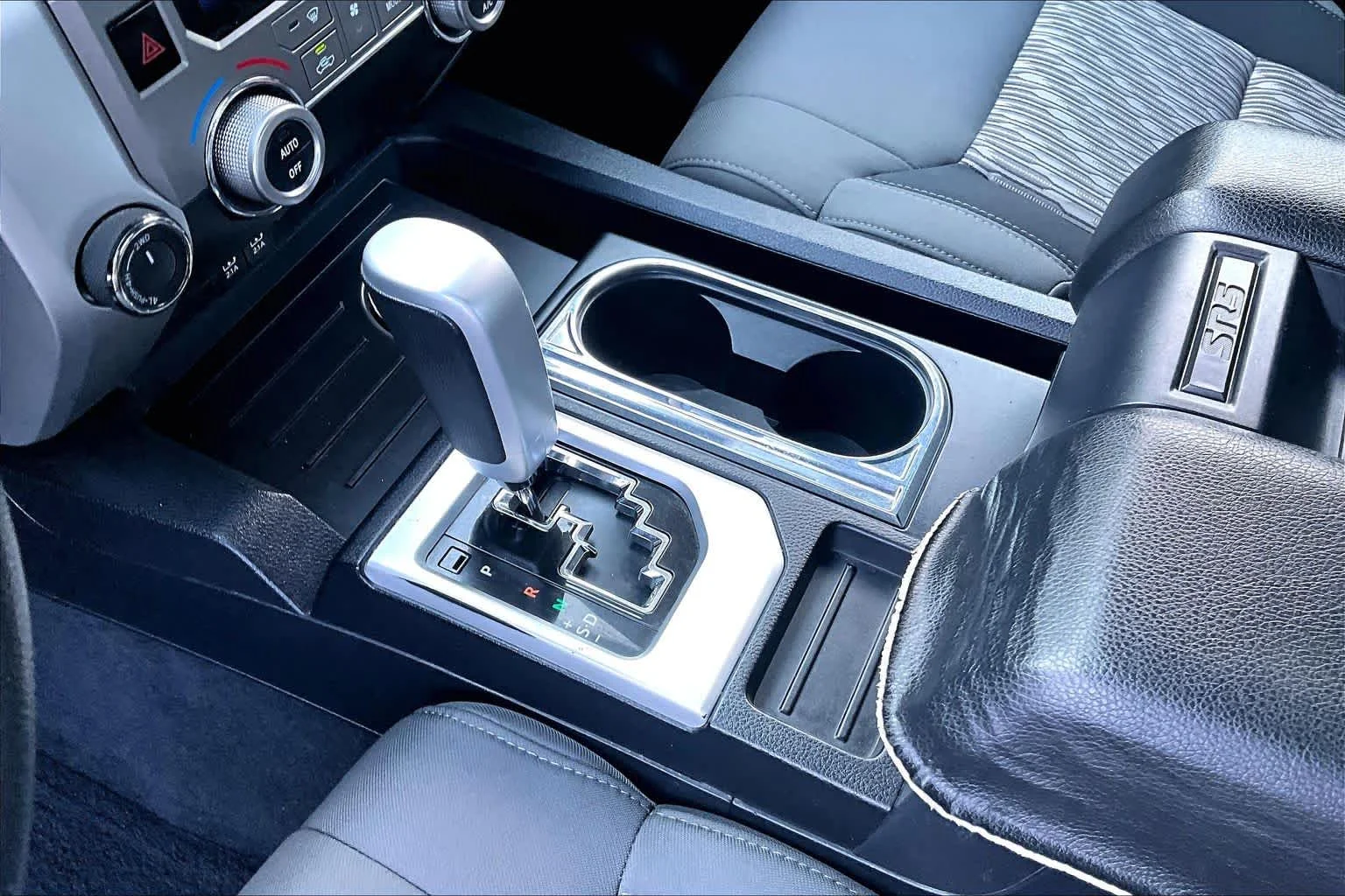 Certified Used 2020 Super White Toyota SR5 image 15