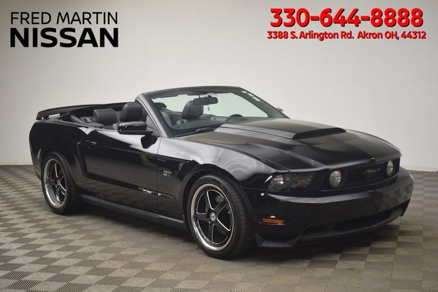 2010 Ford Mustang 