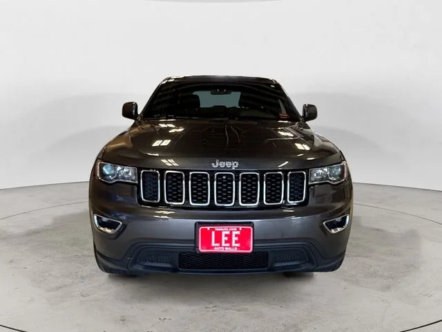 Used 2021 Gray Jeep Laredo E image 8