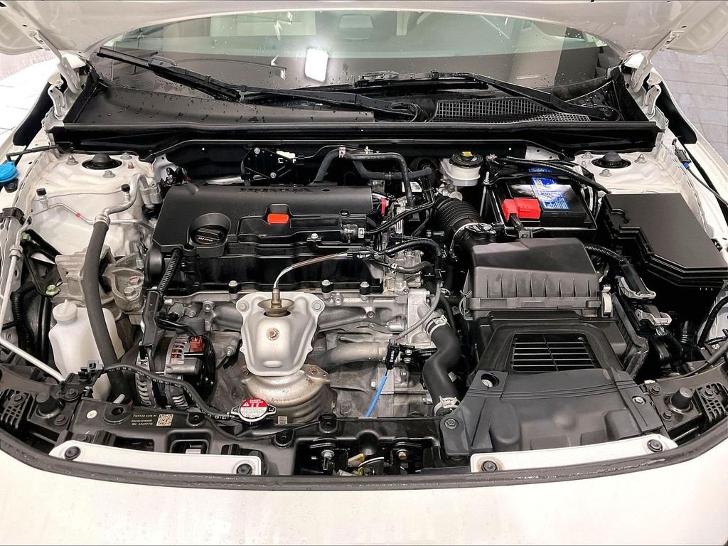 Used 2024 White Honda LX image 27