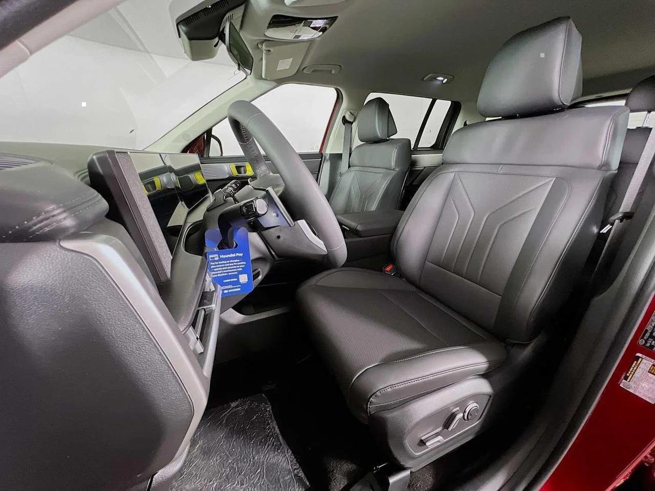 2026 Hyundai Santa Fe — photo 13