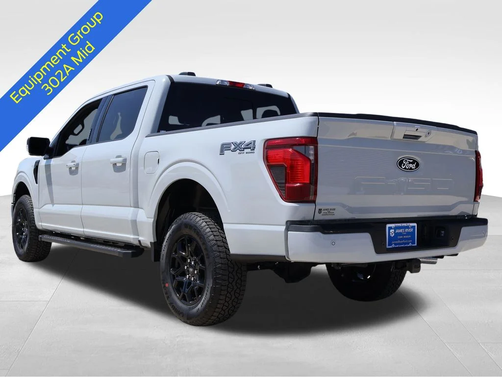 New 2026 Avalanche Ford XLT image 3