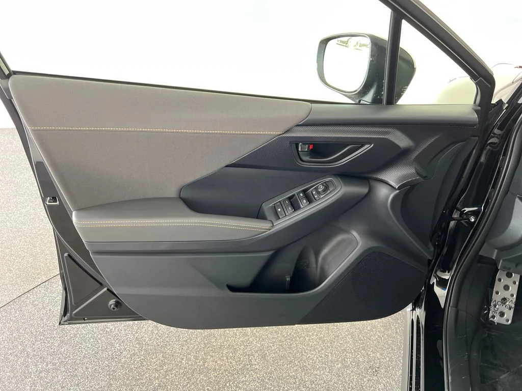 New 2026 CRYSTAL BLACK SILICA Subaru Sport Hybrid image 12